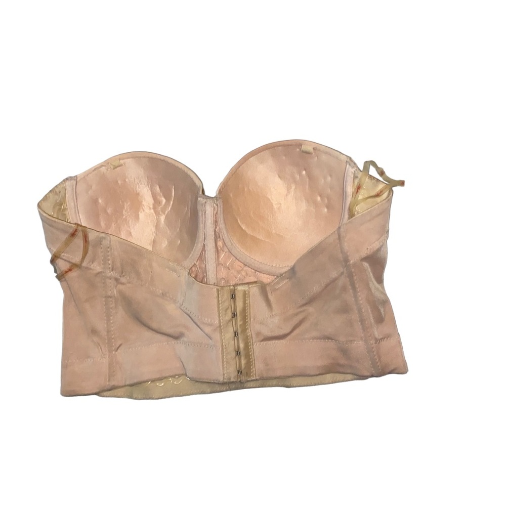 Lydia U.S.A gem bustier / corset top - Picture 2 of 3